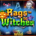 обзор слота Rags to Witches