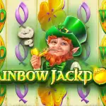 Игровой аппарат Rainbow Jackpots