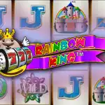 Игровой аппарат Rainbow King