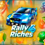 Игровой аппарат Rally 4 Riches