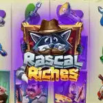 обзор слота Rascal Riches