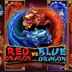 Игровой аппарат Red Dragon vs Blue Dragon