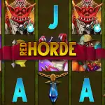 Игровой аппарат Red Horde