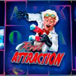 Игровой аппарат Reel Attraction