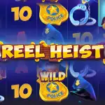 Игровой аппарат Reel Heist