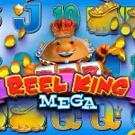 Игровой аппарат Reel King Mega