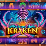 Игровой аппарат Release the Kraken