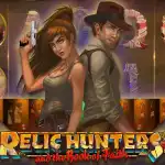 обзор слота Relic Hunters and the Book of Faith