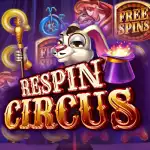 Игровой аппарат Respin Circus