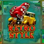 Игровой аппарат Retro Style