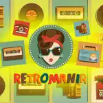 Игровой аппарат Retromania