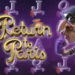 Игровой аппарат Return to Paris