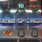 Игровой аппарат Revenge of Cyborgs