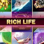 Игровой аппарат Rich Life