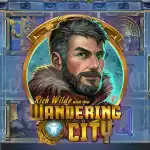 Игровой аппарат Rich Wilde and the Wandering City