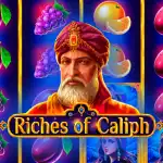 Игровой аппарат Riches of Caliph