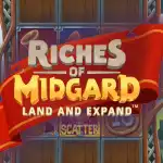 Игровой аппарат Riches of Midgard: Land and Expand