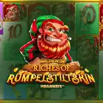 обзор слота Riches of Rumpelstiltskin Megaways