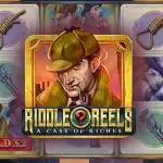 Игровой аппарат Riddle Reels: A Case of Riches