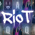 Игровой аппарат Riot