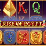 обзор слота Rise of Egypt Deluxe