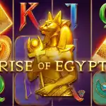 Игровой аппарат Rise of Egypt