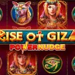 Игровой аппарат Rise of Giza PowerNudge