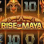 Игровой аппарат Rise of Maya