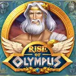 Игровой аппарат Rise of Olympus