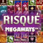 обзор слота Risque MegaWays