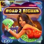 Игровой аппарат Road 2 Riches