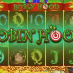 Игровой аппарат Robin Hood