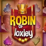 Игровой аппарат Robin of Loxley