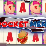 Игровой аппарат Rocket Men