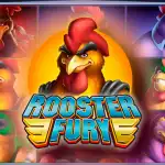 Игровой аппарат Rooster Fury