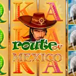 Игровой аппарат Route Of Mexico