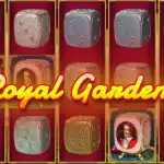 Игровой аппарат Royal Gardens