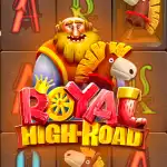 Лучший слот Royal High-Road максимальный выигрыш