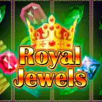 Игровой аппарат Royal Jewels