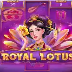 обзор слота Royal Lotus