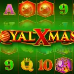 Игровой аппарат Royal Xmass