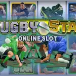 Игровой аппарат Rugby Star