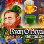 Игровой аппарат Ryan O’Bryan and the Celtic Fairies