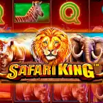 Игровой аппарат Safari King