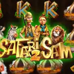 Игровой аппарат Safari Sam 2