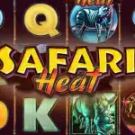 Игровой аппарат Safari Heat