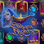 Игровой аппарат Sahara Nights