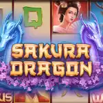 Игровой аппарат Sakura Dragon