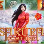 Игровой аппарат Sakura Fortune