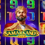 Игровой аппарат Samarkand’s Gold